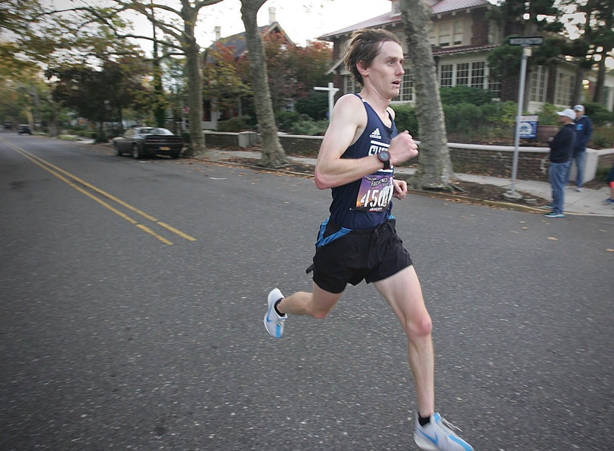Cape May Halloween Half Marathon